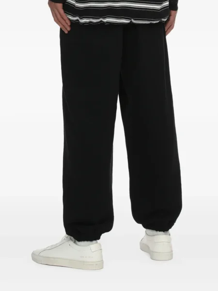 Pantaloni Comme Des Garçons Homme cu imagine negru