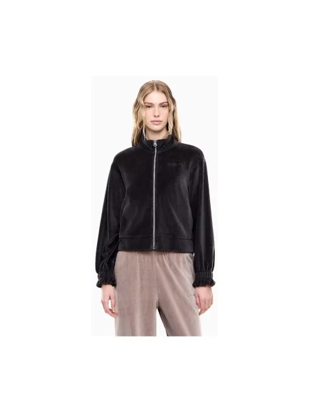 Geacă Emporio Armani Ea7 gri