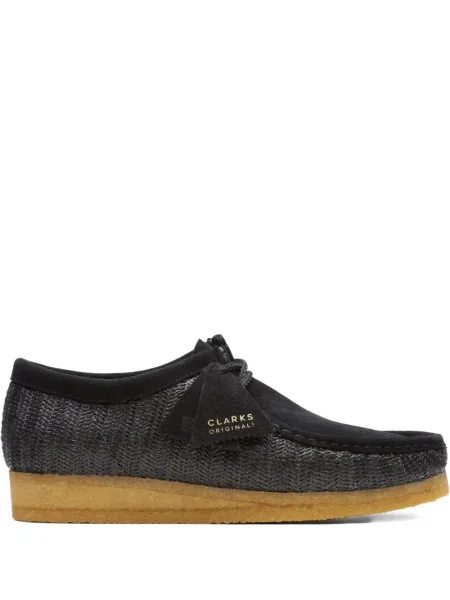 Ghete desert Clarks Originals negru