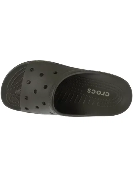 Pantofi Crocs verde
