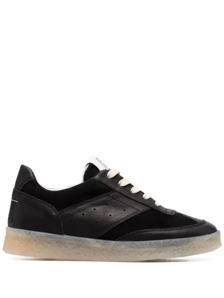 Sneakerși Mm6 Maison Margiela negru