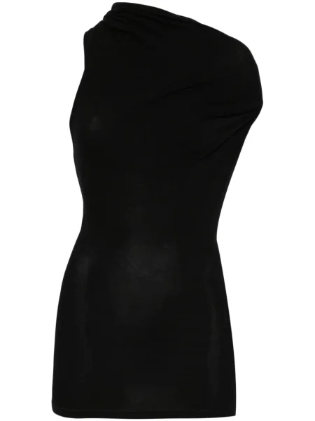 Top Helmut Lang negru