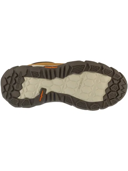 Pantofi Skechers maro