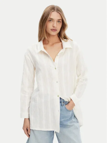 Roxy Cămașă Écru