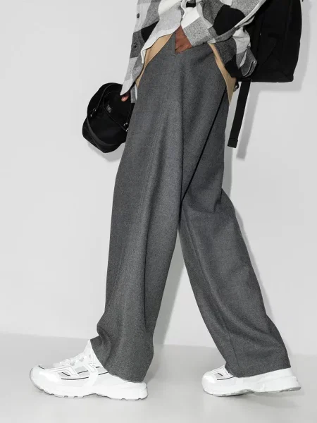 Sneakersy Axel Arigato białe