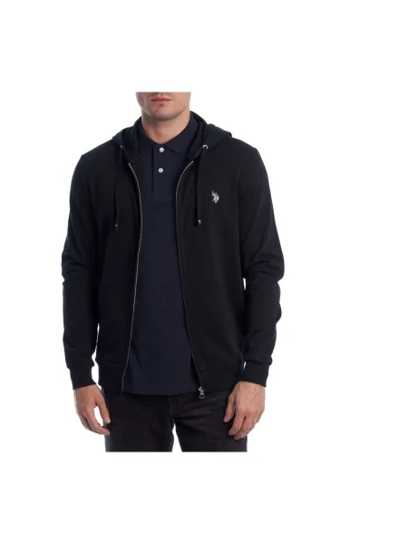 Bluza U.s Polo Assn. czarna