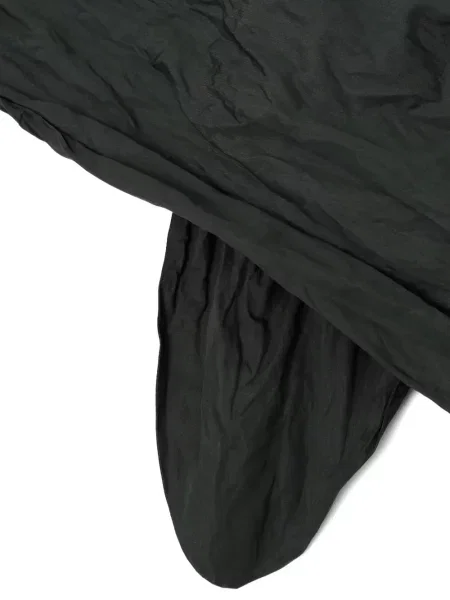 Fular Toteme drapat verde
