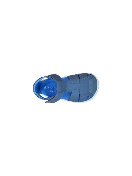 Pantofi copii Blanditos albastru