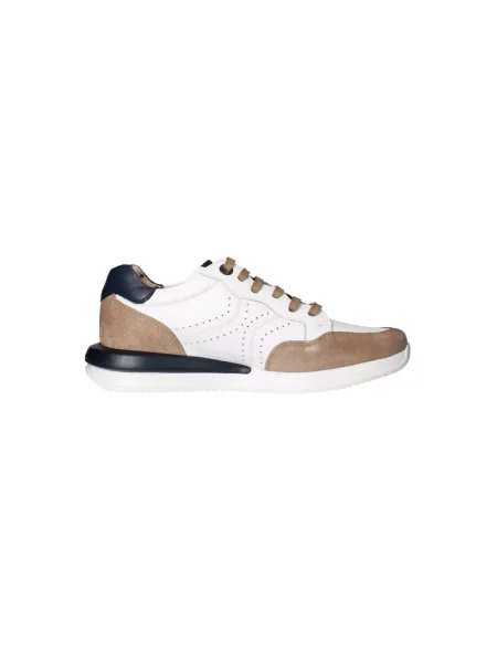 Sneakersy Callaghan zamszowe