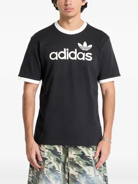 Hanorac Adidas cu autograf alergare evazat verde