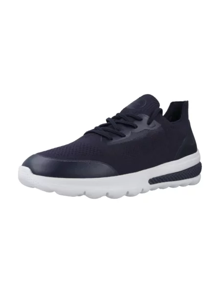 Trampki Geox niebieskie