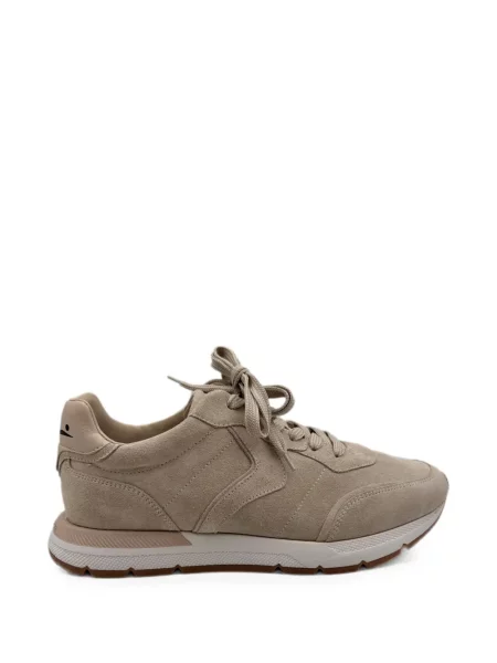 Sneakerși Voile Blanche din piele de căprioară
