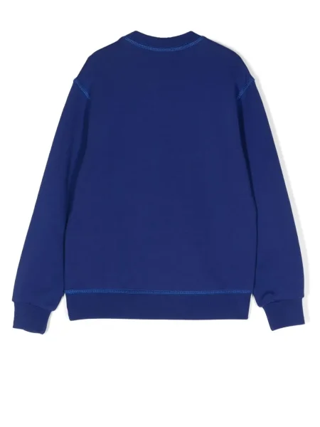 Bluza dziecięca Dsquared2 niebieska