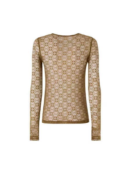 Pulover Pinko verde