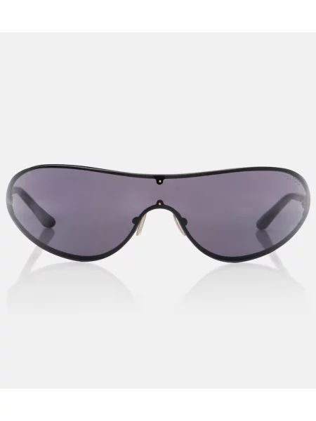 Ochelari de soare Tom Ford negru