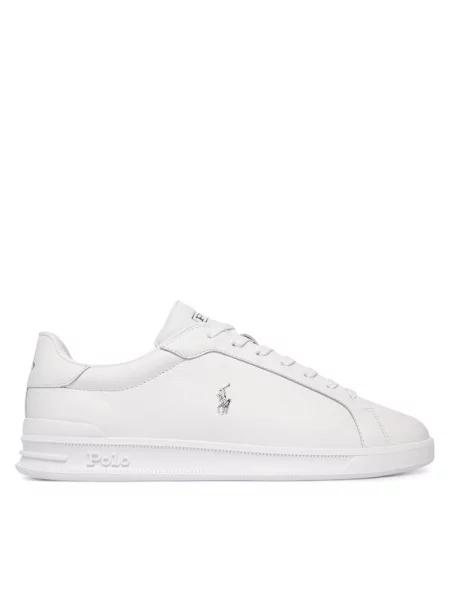 Sneakersy Polo Ralph Lauren białe