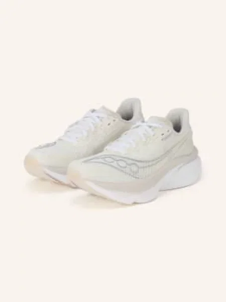 Saucony Běžecké Boty Endorphin Azura / stříbrná bílá