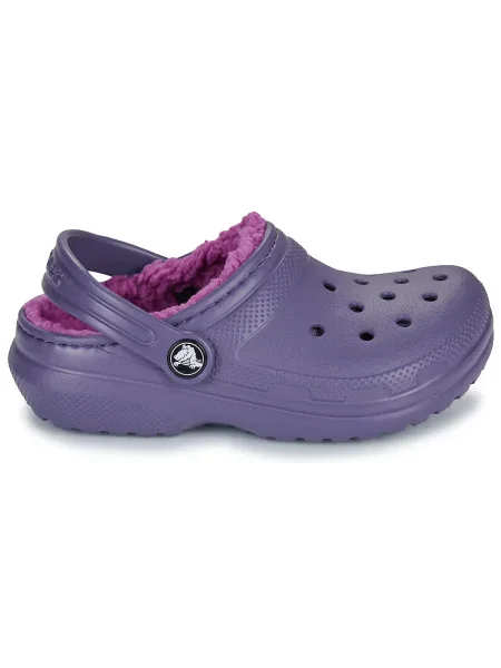 Pantofi copii Crocs violet