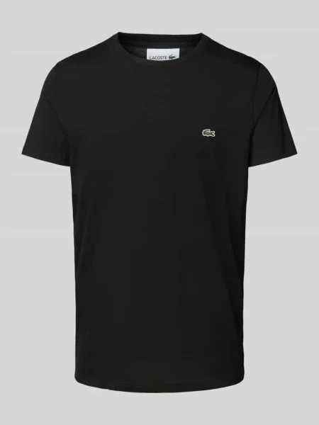 Lacoste T-Shirt czarny