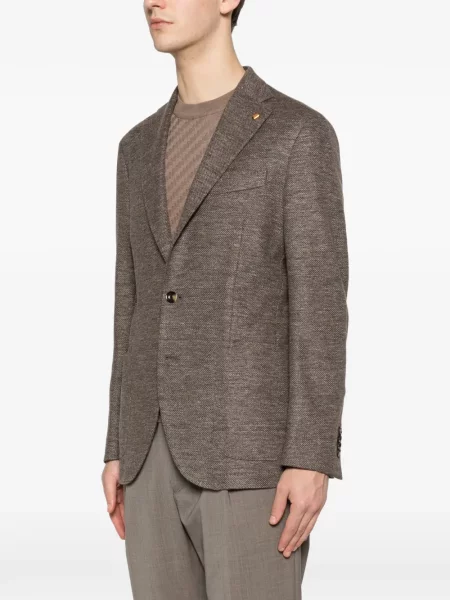 Sacou Sartoria Latorre maro