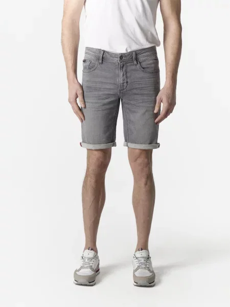 KOROSHI Jeans denim gri