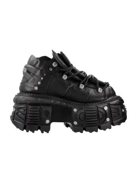 Pantofi New Rock negru
