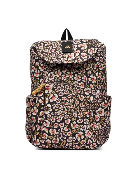 Adidas Nahrbtnik Adidas Farm Backpack Pisana črna