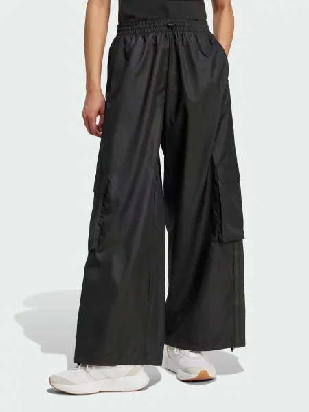 Карго adidas перероблений чорний