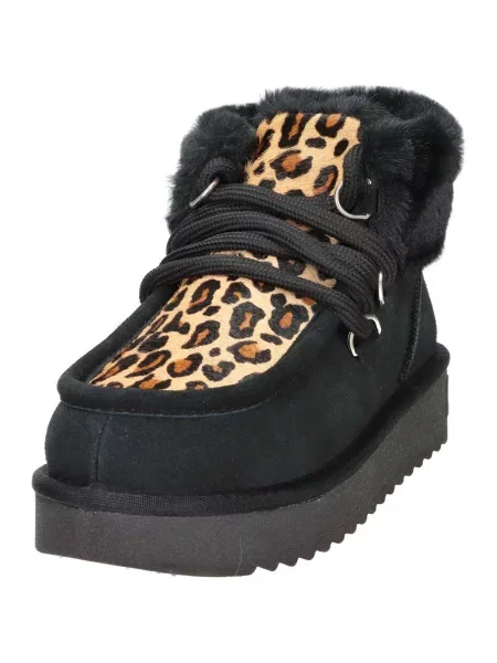 Pantofi D.franklin negru