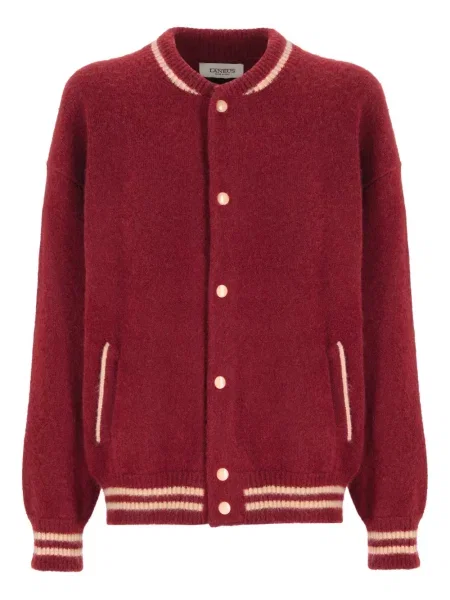 Яке тип бомбър Laneus червено