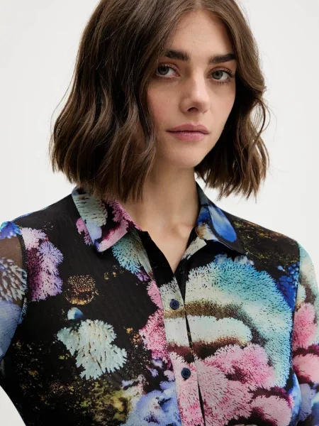 Платье Desigual черное