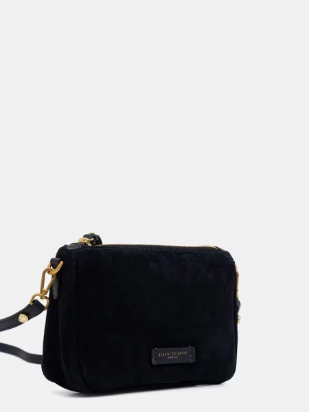 Gianni Chiarini сумка крос-боді замшева NORA POUCH