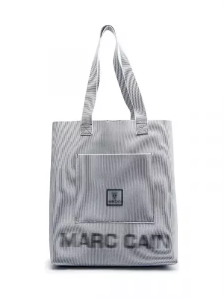 Marc Cain Geantă shopper alb