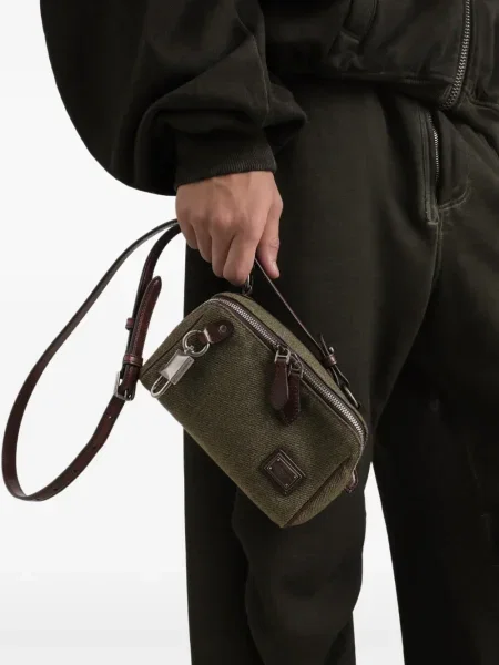 Geantă Dolce & Gabbana verde
