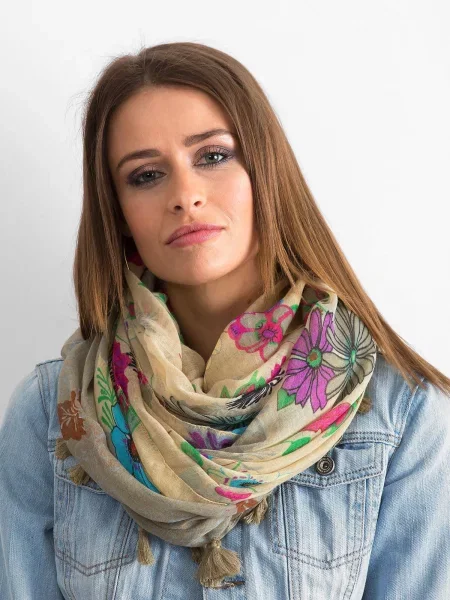 Fular Fashionhunters bej