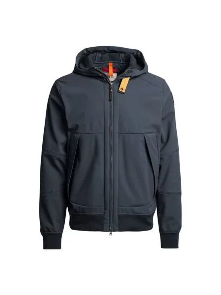 Wiatrówka Parajumpers niebieska
