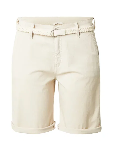 MAC Pantaloni eleganți fildeş