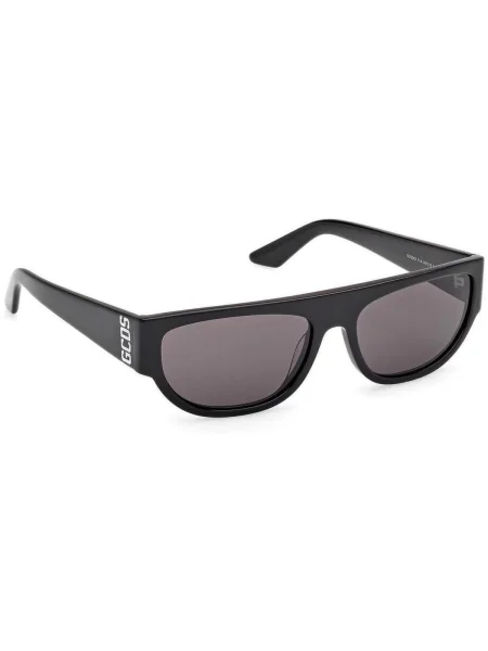 Hodinky Gcds čierna
