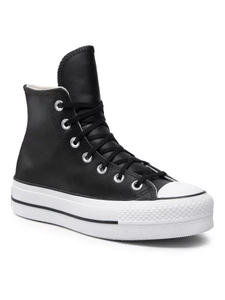 Plátěnky Converse černé