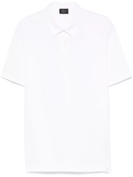 Polo Brioni alb