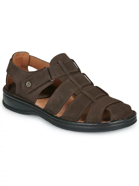 Sandale Casual Attitude casual smeđa