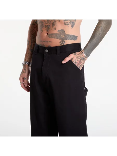 Джинсы Carhartt Wip черные