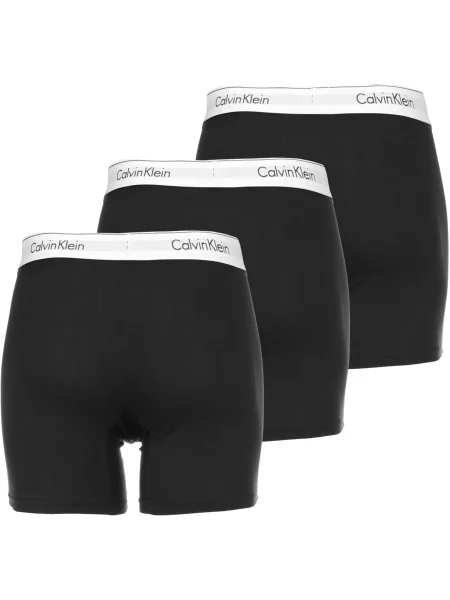 Boxerky Calvin Klein Underwear biela