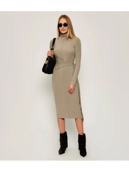 Patrizia Pepe Rochie bej