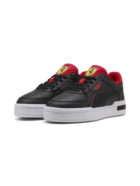 PUMA Sneakersy unisex Scuderia Ferrari CA Pro Buty 44 czarny