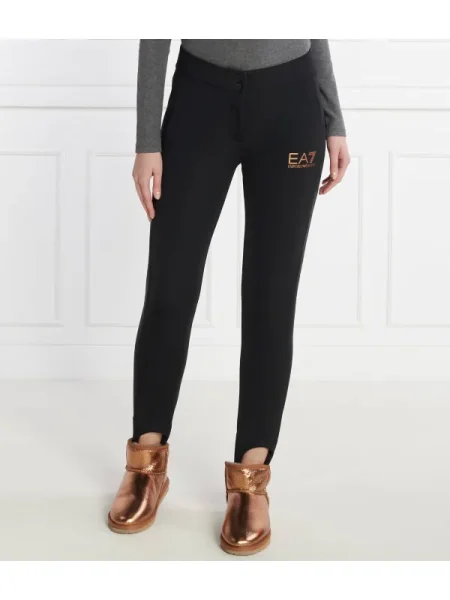Leggings fekete