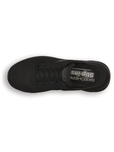 Pantofi Skechers negru