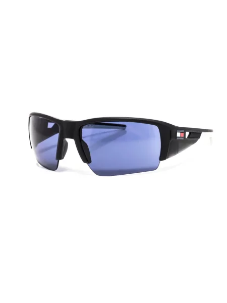 Okulary przeciwsłoneczne Tommy Hilfiger czarne