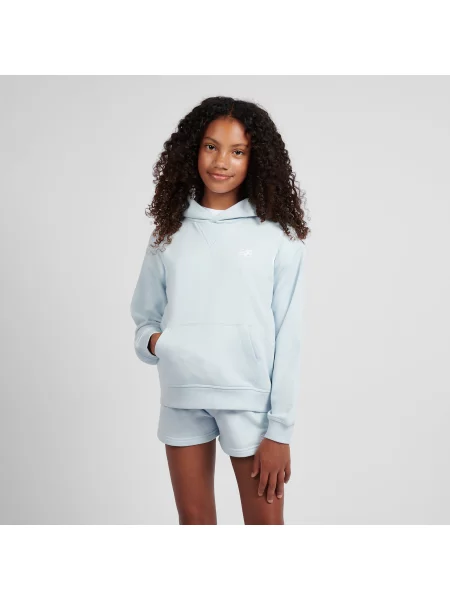 Bluza dziecięca New Balance – niebieskie