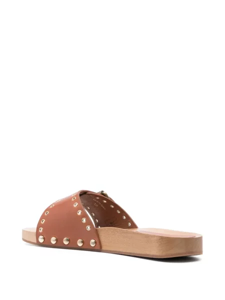 Klumpės Isabel Marant ruda